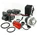 Ssc-p7 Led Max 1200lm Headlight Headlamp / Bicycle Light Kit