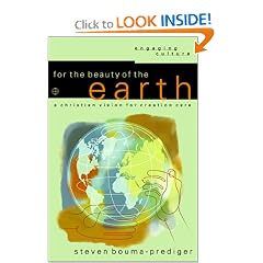 For the Beauty of the Earth: A Christian Vision for Creation Care (Engaging Culture)