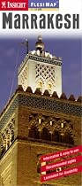 Marrakesh Insight Flexi Map