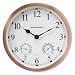 Smith & Hawken� Weather Station Clock