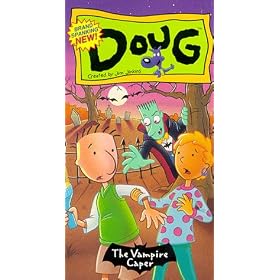 Doug: The Vampire Caper [VHS]