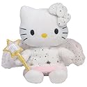 Sanrio Hello Kitty Golden Angel 15 cm sitzend