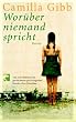 Wor�ber niemand spricht