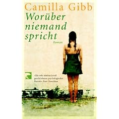 Wor�ber niemand spricht