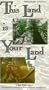 This Land is Your Land [VHS]