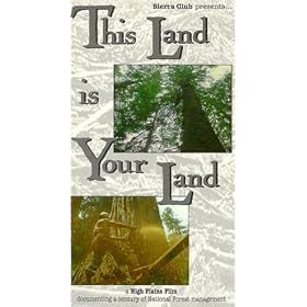 This Land is Your Land [VHS]