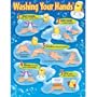 CHART WASHING YOUR HANDS GR PK-5