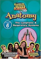 Standard Deviants School - Anatomy, Program 6 - The Lymphatic and Respiratory Systems (Classroom Edition)