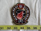NBA Miami Heat Patch