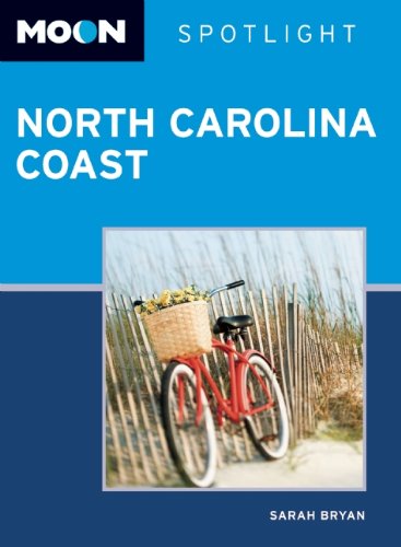 Moon Spotlight North Carolina Coast