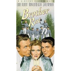 Brother Rat [VHS]