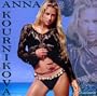Anna Kournikova 2003. Kalender.