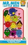 Mr.Men & Little Misses [VHS]