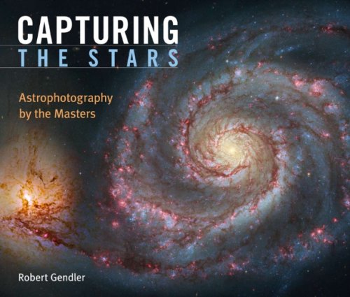 Capturing the Stars: Astrophotography by the Masters under Star Gazing in The Books Store