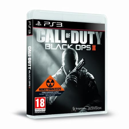 Call of Duty Black Ops II Nuketown