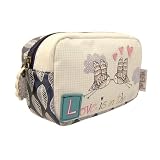 Disaster Designs Wagtail Makeup Bag