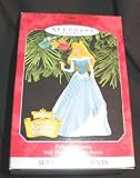 Hallmark Keepsake Ornament - Princess Aurora 1998 Set of 2 Ornaments (QXD4126)