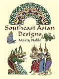 Southeast Asian Designs (Dover Design Library)
