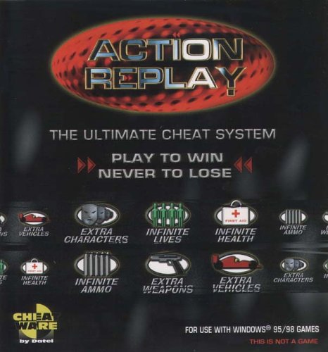 Childrens Toyshop  Video Games : Action Replay