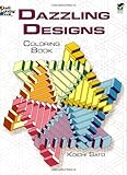 Dazzling Designs (Dover Design Coloring Books)-