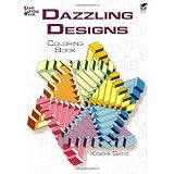 Dazzling Designs (Dover Design Coloring Books) ~ Koichi Sato