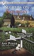 Secrets On Saturday (Lois Meade Mystery)