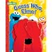 Sesame Street Guess Who? Elmo