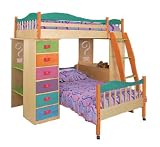 Little Girl Tea Set Loft Magic Room Magic RM78-GT
