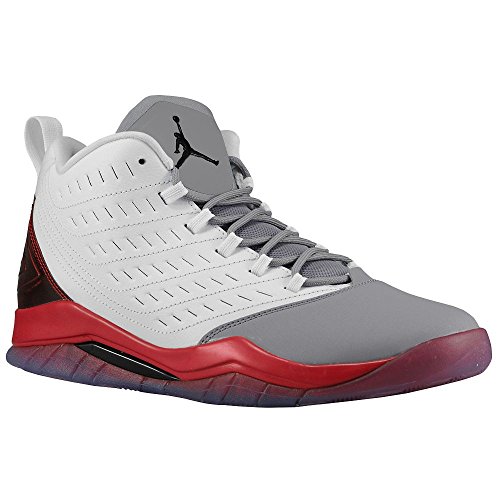 Nike Air Jordan 2014 Retro Velocity 688975-106 men\'s SZ 10 Gray / white / Red Nike | Shoes | Nike Air Jordan 24 Retro Velocity 688975106  main image 3