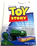 Hot Wheels Toy Story BUCKET O' SPEED Die-Cast Vehicle Mattel