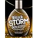 Millenium Tanning Black Storm Premium Tanning Lotion, Extreme Silicone Bronzer, 60x, 13.5-Ounce