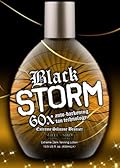 2010 Black Storm Premium Tanning Lotion, 60X Extreme Silicone Bronzer