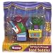 Barney Band Buddies Friends Set with Barney & Baby Bop