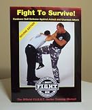 Haganah Fight To Survive! - Hardcore Self Defense Against Armed and Unarmed Attack