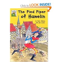 The Pied Piper of Hamelin (Leapfrog Fairy Tales)