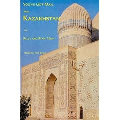 You've Got Mail from Kazakhstan