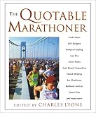 The Quotable Marathoner (Quotable)