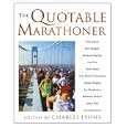 The Quotable Marathoner (Quotable) by Charles Lyons