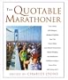 The Quotable Marathoner