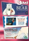 Bear, The / Ivor The Invisible / Last Polar Bears [UK IMPORT] - Peter Knapp