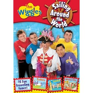 The Wiggles: Sailing Around the World movie