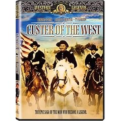 Custer of the West by 
