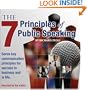 The Seven Principles of Public Speaking