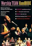 Worship Team Handbook