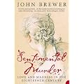 Sentimental Murder: Love and Madness in the Eighteenth Century