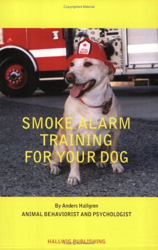 Smoke Alarm Training for Your Dog