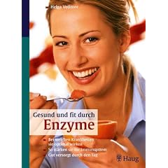 Gesund und fit durch Enzyme