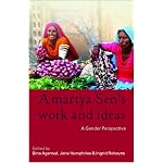 Amartya Sen's Work and Ideas book cover