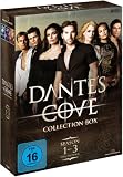Produkt-Bild: Dante's Cove - Collection Box/Season 1-3 (OmU) [6 DVDs]