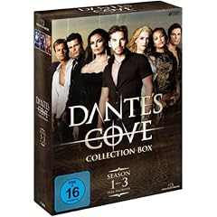 Dante's Cove - Collection Box/Season 1-3  (OmU) [Edizione: Germania]